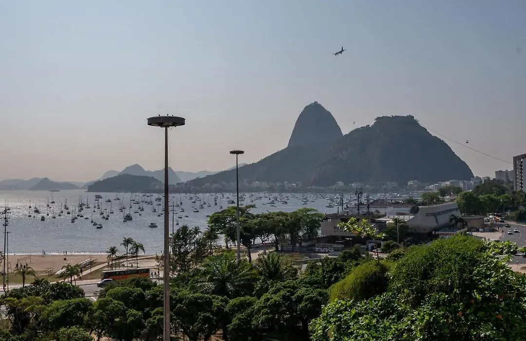 Vista deslumbrante para o Pão de Açúcar!-1