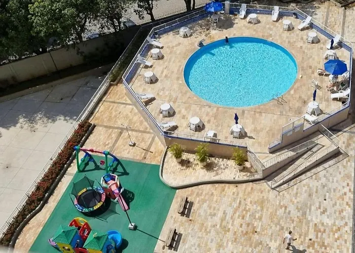 Descubra o Paraíso na Barra, Tudo ao Seu Alcance Rio de Janeiro